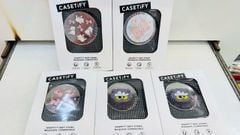 POPSOCKET Magsafe Nam Châm Hít CaseTify GƯƠNG Tròn Các Mẫu