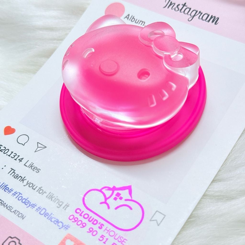 POPSOCKET Magsafe Nam Châm Hít Hello Kitty Kute
