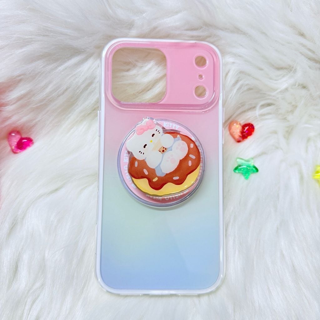 POPSOCKET Magsafe Nam Châm Hít Hello Kitty Kute