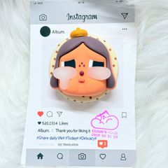 POPSOCKET Magsafe Nam Châm Hít CRY BABY Kute