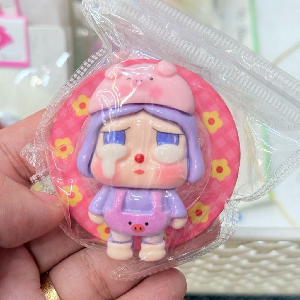 POPSOCKET Magsafe Nam Châm Hít CRY BABY Kute
