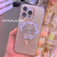 POPSOCKET Magsafe Nam Châm Hít Hình Trái Tim