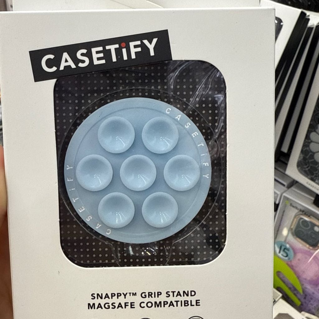 POPSOCKET Magsafe Nam Châm Hít CaseTify Dính Tường (bạch tuộc)