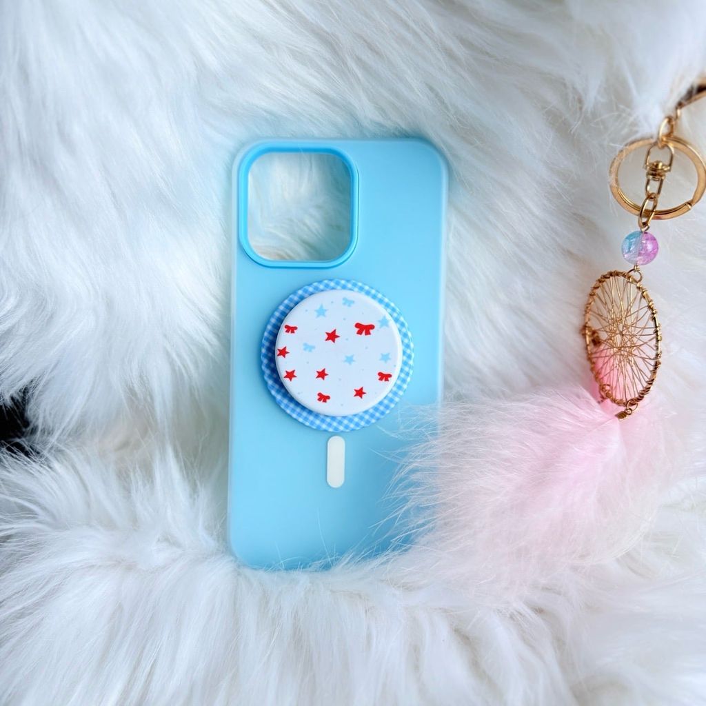 POPSOCKET Magsafe Nam Châm Hít MẪU NƠ Siêu Kute