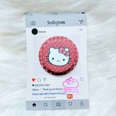 POPSOCKET Magsafe Nam Châm Hít Hello Kitty Kute