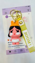 Móc Khóa Cry Baby Boom