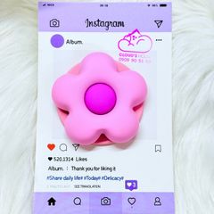 POPSOCKET Magsafe Nam Châm Hít Mẫu BÔNG HOA