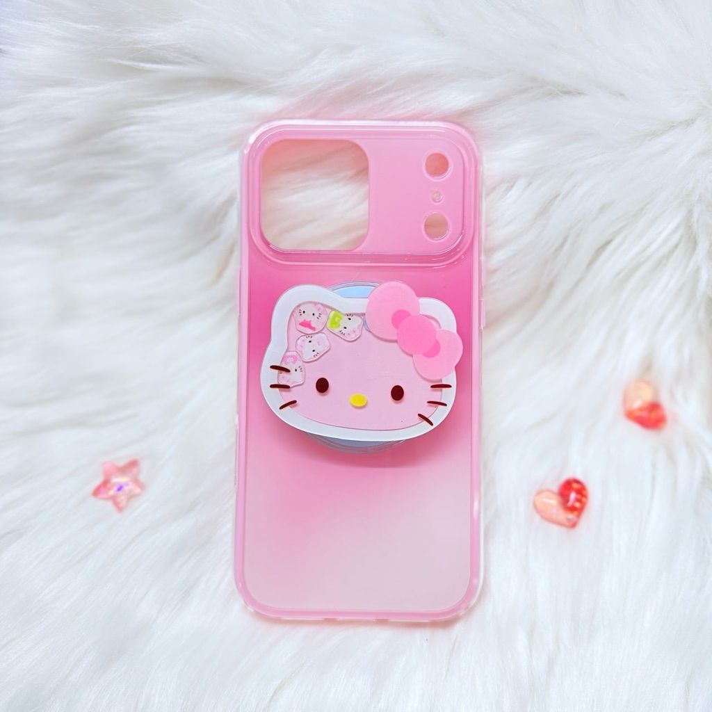 POPSOCKET Magsafe Nam Châm Hít Hello Kitty Kute