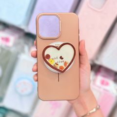 POPSOCKET Magsafe Nam Châm Hít Hình Trái Tim