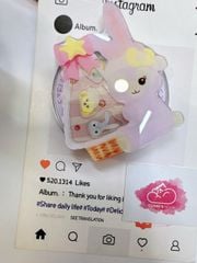 POPSOCKET Magsafe Nam Châm Hít Mẫu Động Vật