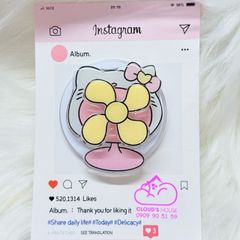 POPSOCKET Magsafe Nam Châm Hít Hello Kitty Kute