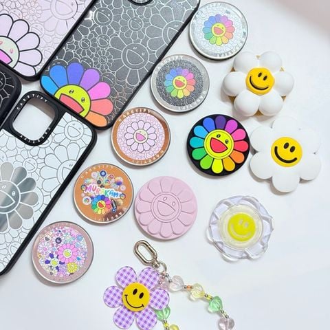 POPSOCKET Magsafe Nam Châm Hít CASETIFY Murakami