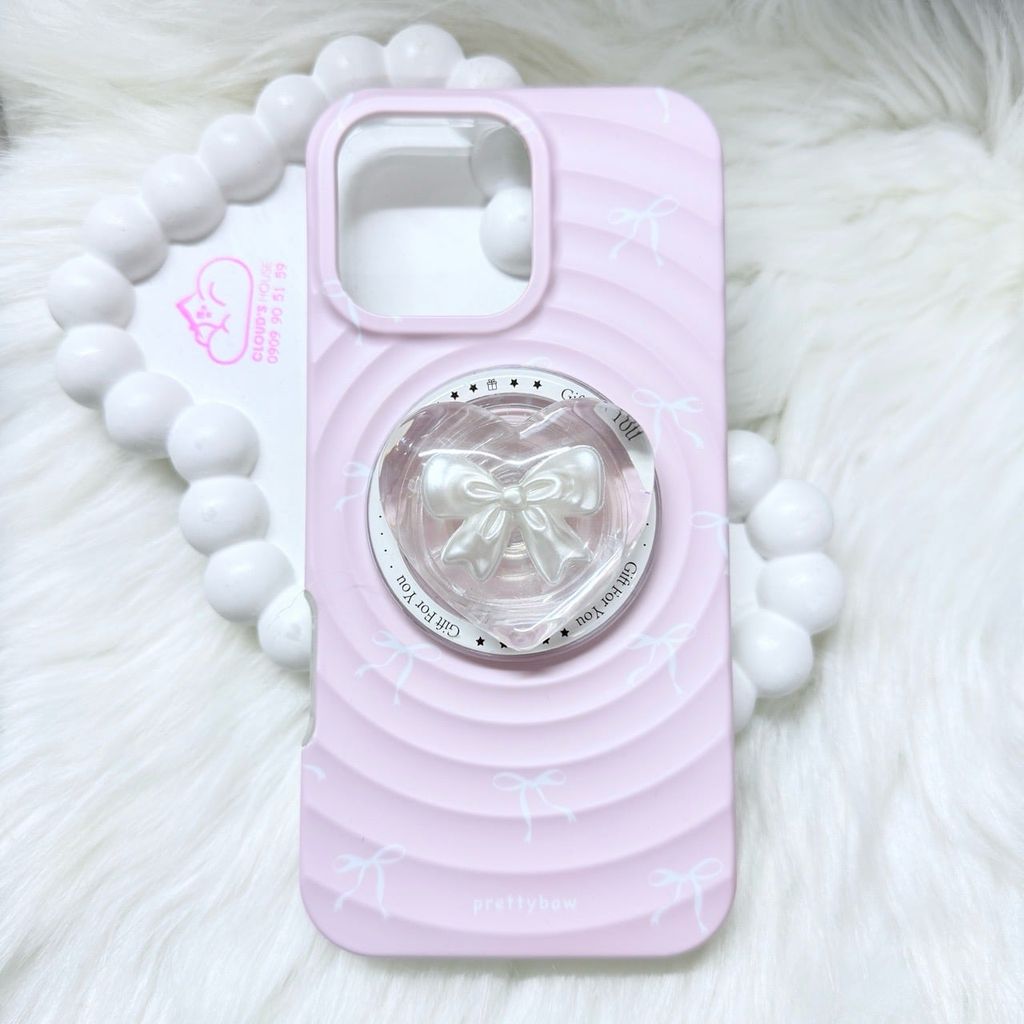 POPSOCKET Magsafe Nam Châm Hít Hình Trái Tim