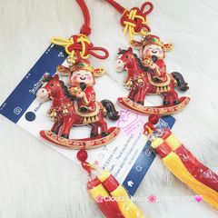 Dây Treo Sứ Tết 2026 - TẾT