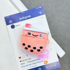 COVER AIRPOD 4 SU DẺO NHIỀU MẪU