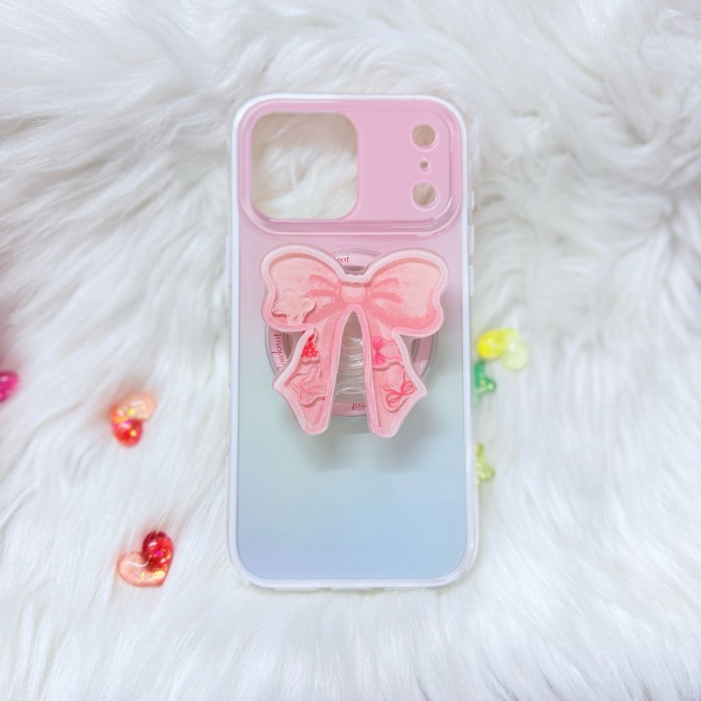 POPSOCKET Magsafe Nam Châm Hít MẪU NƠ Siêu Kute