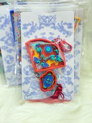 CNHN- Móc Khoá/ Móc Treo Kim Khánh Trang Trí Quà Lưu Niệm Việt Nam