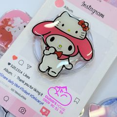 POPSOCKET Magsafe Nam Châm Hít Mẫu MELODY - KUROMI