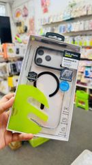 Case Ốp điện thoại iPhone Switcheasy Chính Hãng Trong Viền Màu Camera Chống Dựng Iphone 17Pro/Promax