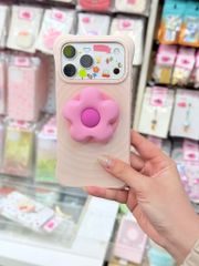 Case Ốp Điện thoại iPhone Casetify Ripple Case Màu Nude Magsafe Basic iPhone 17/16/15Pro/Promax