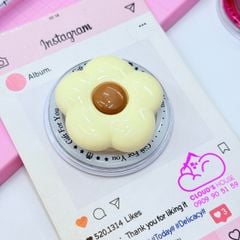 POPSOCKET Magsafe Nam Châm Hít Mẫu BÔNG HOA