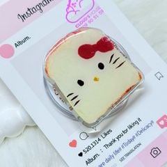 POPSOCKET Magsafe Nam Châm Hít Hello Kitty Kute