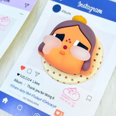 POPSOCKET Magsafe Nam Châm Hít CRY BABY Kute