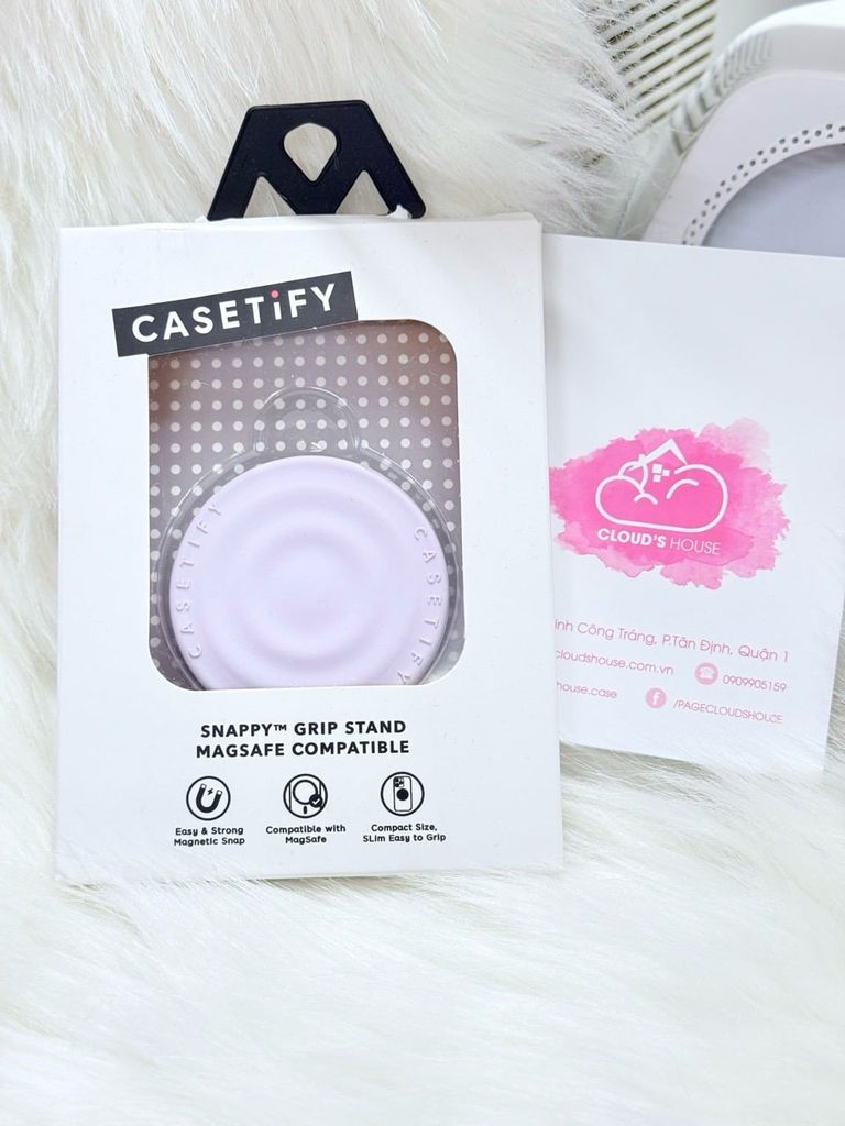 POPSOCKET Magsafe Nam Châm Hít CaseTify R.e.p 1:1