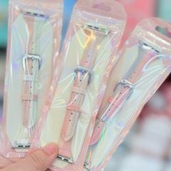 Dây Apple Watch BẢN NHỎ - DÂY DA CAO CẤP