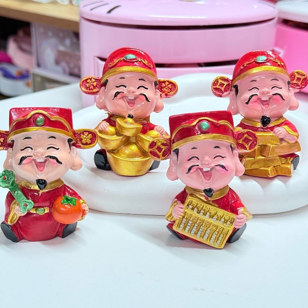 ÔNG THẦN TÀI 3 ( Bộ 4 Ông Thần Tài) - TẾT