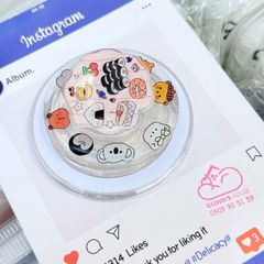 POPSOCKET Magsafe Nam Châm Hít Nhiều Mẫu Kute