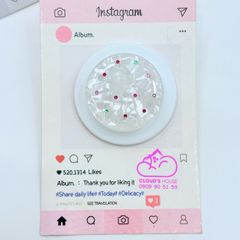 POPSOCKET Magsafe Nam Châm Hít Nhiều Mẫu BASIC - CHẤM BI