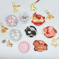 POPSOCKET Magsafe Nam Châm Hít Mẫu Ngựa Tết 2026- TẾT