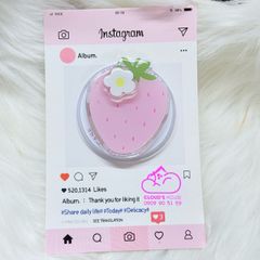 POPSOCKET Magsafe Nam Châm Hít Nhiều Mẫu Kute