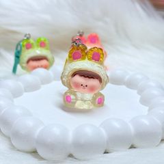 Móc treo điện thoại mini nhân vật cute dễ thương - nhiều mẫu