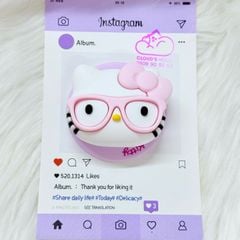 POPSOCKET Magsafe Nam Châm Hít Hello Kitty Kute