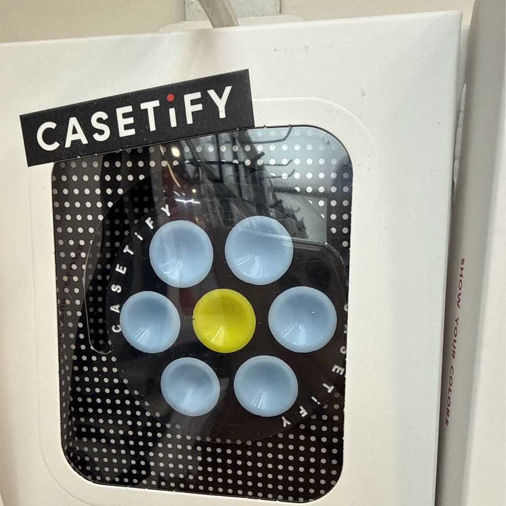 POPSOCKET Magsafe Nam Châm Hít CaseTify Dính Tường (bạch tuộc)