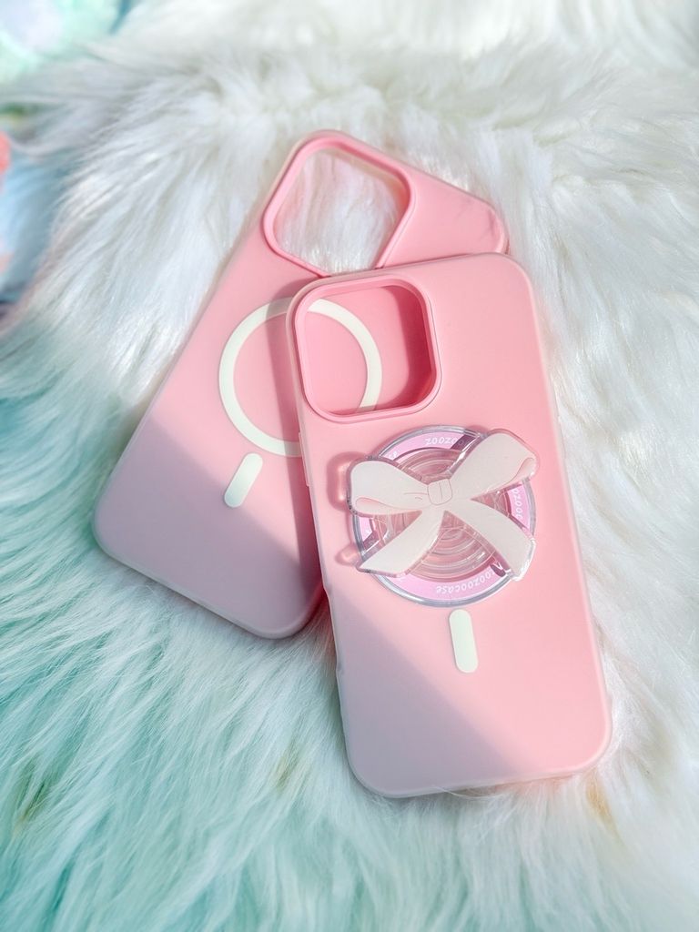 POPSOCKET Magsafe Nam Châm Hít MẪU NƠ Siêu Kute