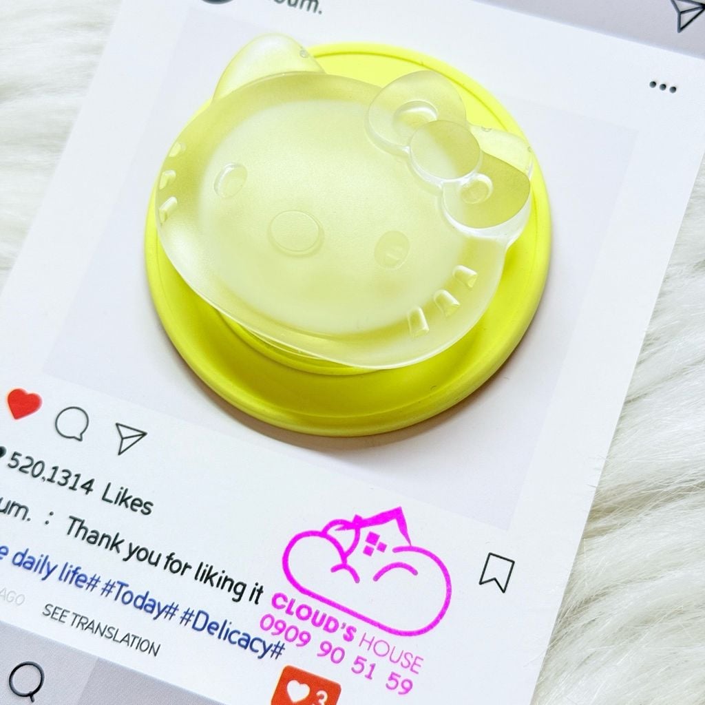 POPSOCKET Magsafe Nam Châm Hít Hello Kitty Kute