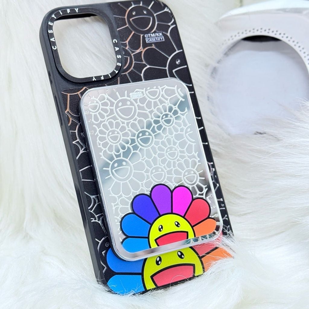 CaseTify Snappy Mirror Cardholder Stand r.e.p 1:1