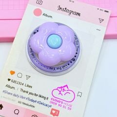 POPSOCKET Magsafe Nam Châm Hít Mẫu BÔNG HOA