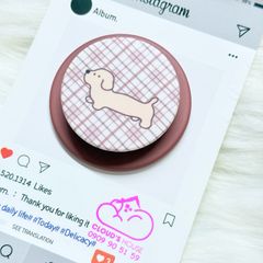 POPSOCKET Magsafe Nam Châm Hít CHÓ - MÈO Kute
