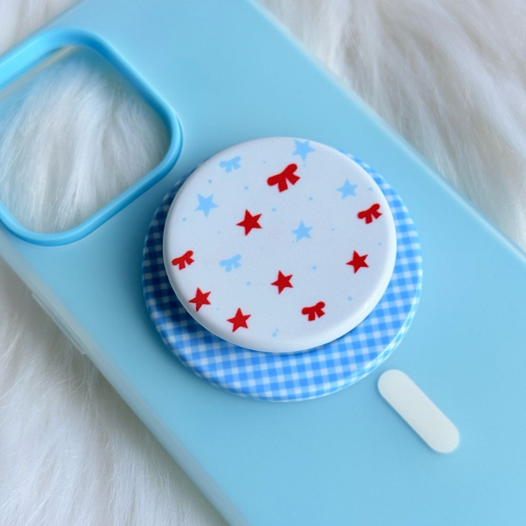 POPSOCKET Magsafe Nam Châm Hít MẪU NƠ Siêu Kute