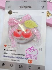 POPSOCKET Magsafe Nam Châm Hít Mẫu Đồ Ăn