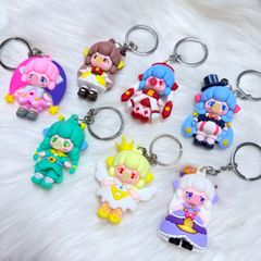 Móc Khoá Công Chúa Nanci Bong Bóng Kute