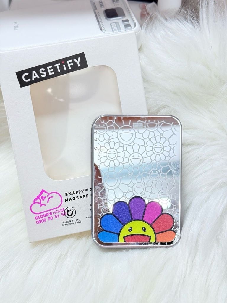 CaseTify Snappy Mirror Cardholder Stand r.e.p 1:1