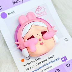 POPSOCKET Magsafe Nam Châm Hít CRY BABY Kute