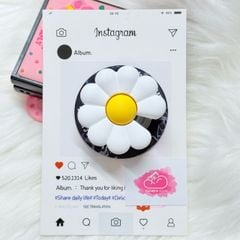 POPSOCKET Magsafe Nam Châm Hít Mẫu BÔNG HOA