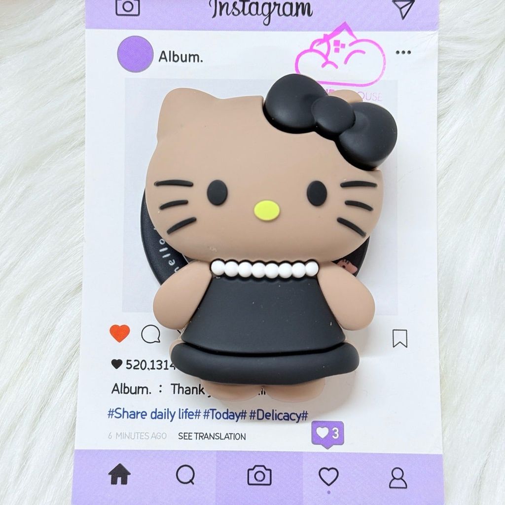 POPSOCKET Magsafe Nam Châm Hít Hello Kitty Kute