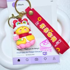 MÓC KHOÁ RẮN 2025- TẾT